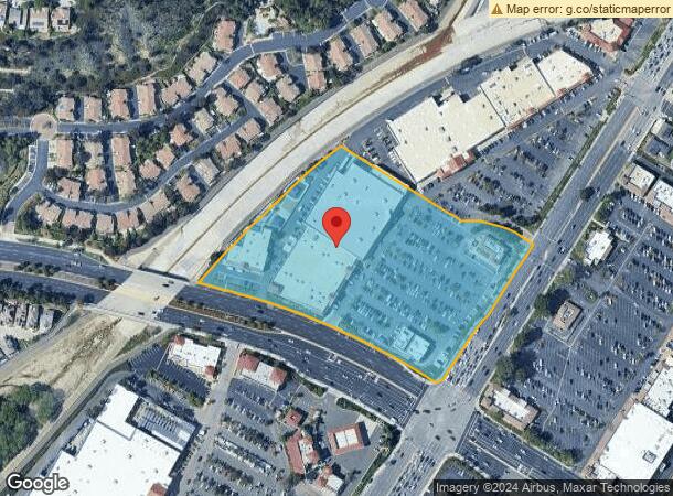  26501 Bouquet Canyon Rd, Santa Clarita, CA Parcel Map