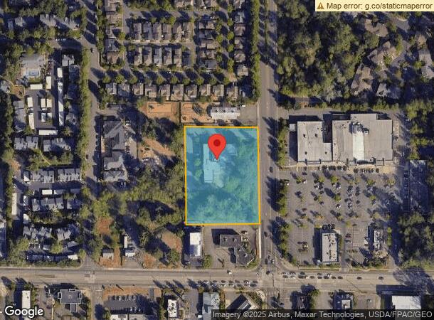  451 Duvall Ave Ne, Renton, WA Parcel Map