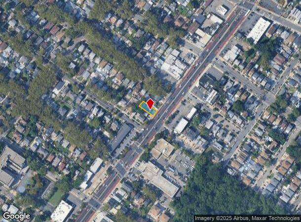  2301 Hylan Blvd, Staten Island, NY Parcel Map