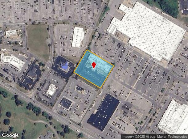 400 Benevan Sq, Butler, PA Parcel Map