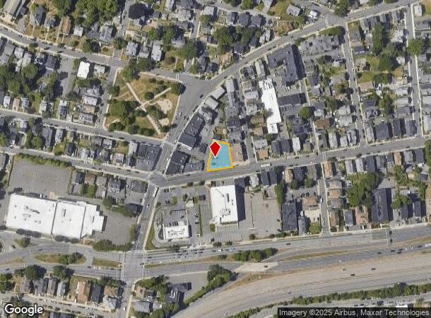  22 Sagamore Ave, Chelsea, MA Parcel Map