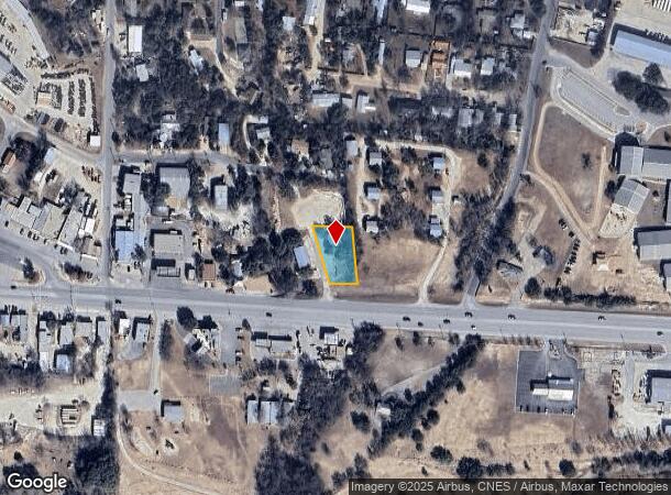 3260 Junction Hwy, Ingram, TX Parcel Map