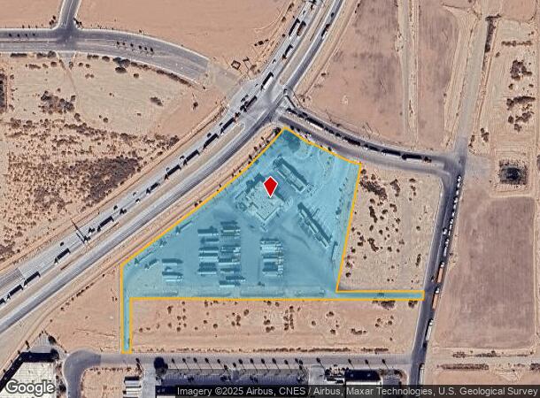 1791 Maggio Rd, Calexico, CA Parcel Map