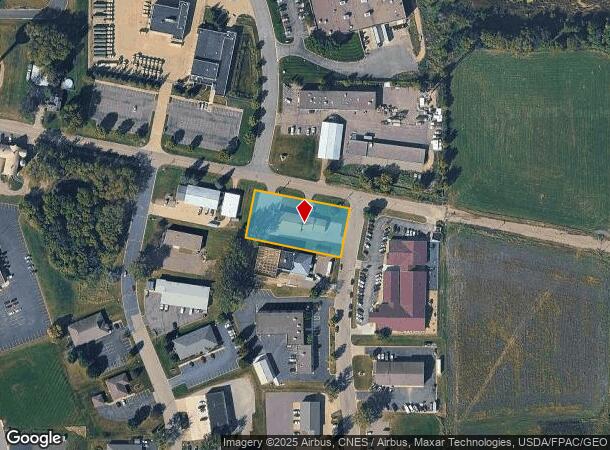  301 12Th Ave S, Buffalo, MN Parcel Map