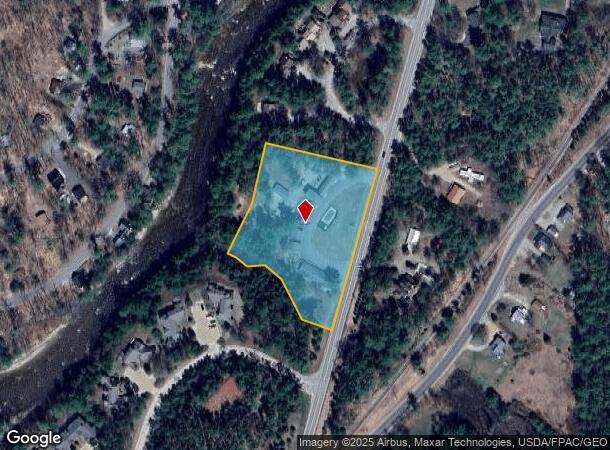 440 Us Route 302 Rd, Bartlett, NH Parcel Map