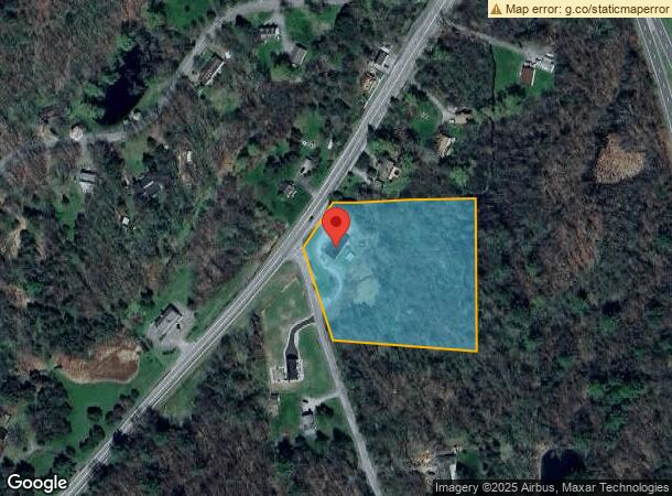  2316 Route 44, Pleasant Valley, NY Parcel Map