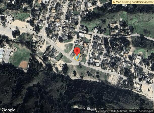  30133 San Martinez Rd, Castaic, CA Parcel Map