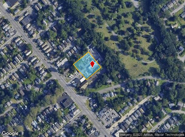  1567 State St, Schenectady, NY Parcel Map