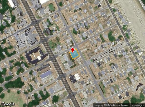  115 E Sothel St, Kill Devil Hills, NC Parcel Map