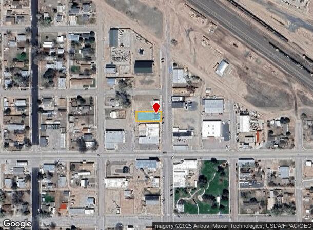 65 N Wyoming, Guernsey, WY Parcel Map