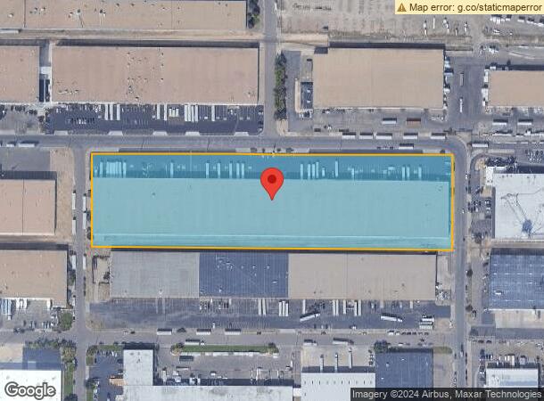  13100 E 39Th Ave, Denver, CO Parcel Map