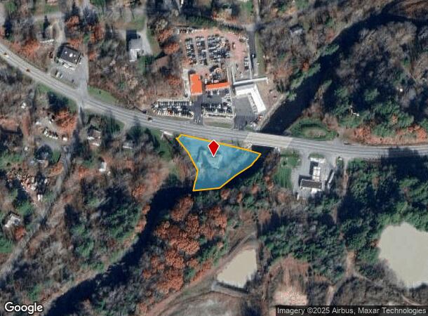 951 State Route 17B, Bethel, NY Parcel Map