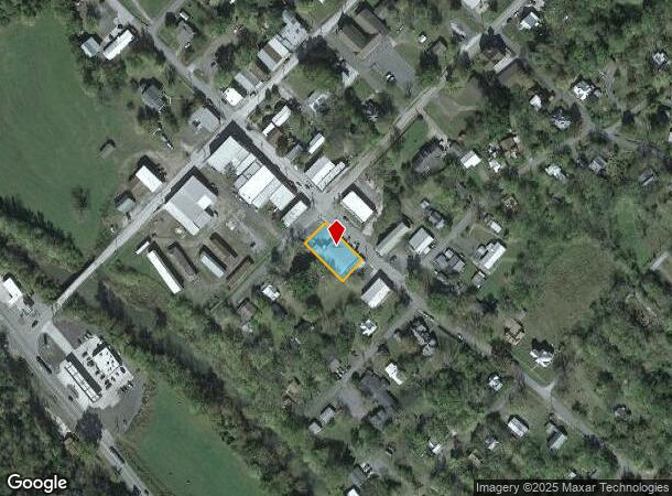 508 Main St, Leslie, AR Parcel Map