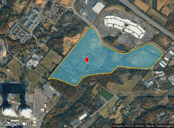  Possum Hollow Rd, PA Parcel Map