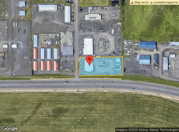  34015 Excor Rd Sw, Albany, OR Parcel Map