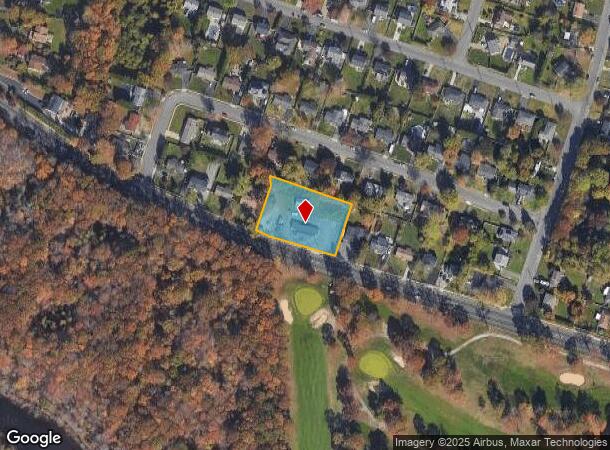  469 Montauk Hwy, Eastport, NY Parcel Map