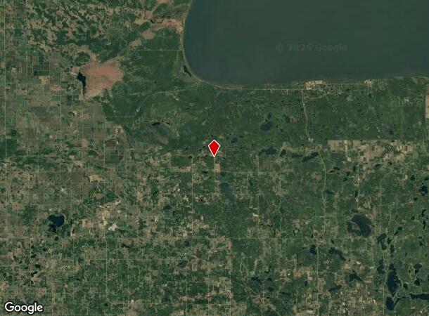  225 Highway 92 Sw, Clearbrook, MN Parcel Map
