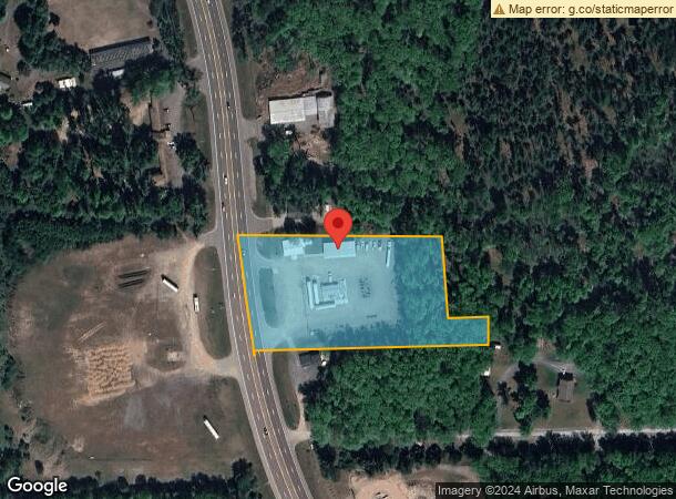  3940 N Stephenson Ave, Iron Mountain, MI Parcel Map