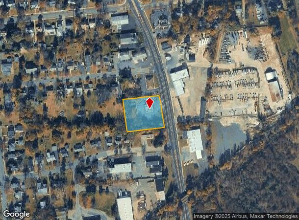  63 State Route 31, Flemington, NJ Parcel Map