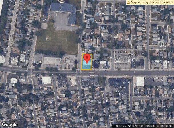 328 Hempstead Tpke, West Hempstead, NY Parcel Map