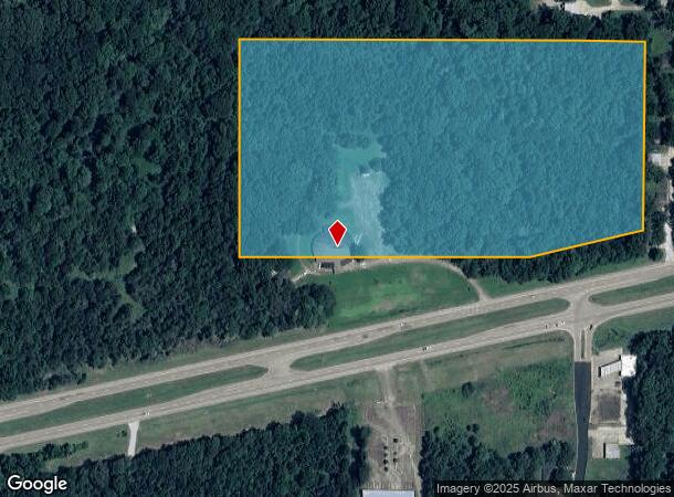  Highway 18, Jackson, MS Parcel Map