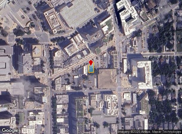 930 Bonifant St, Silver Spring, MD Parcel Map