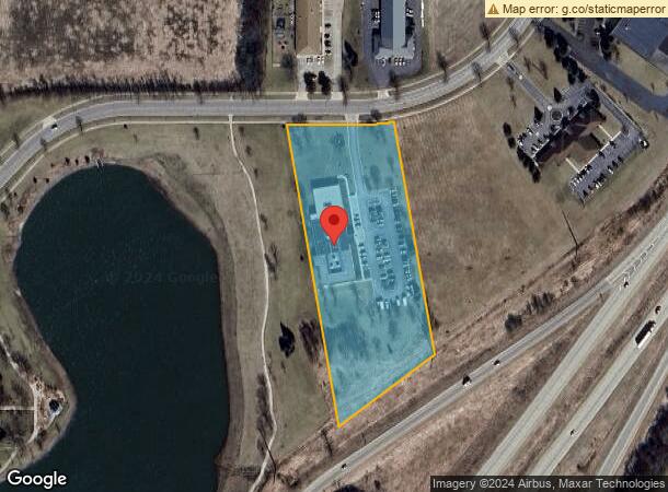  1550 Hobbs Dr, Delavan, WI Parcel Map