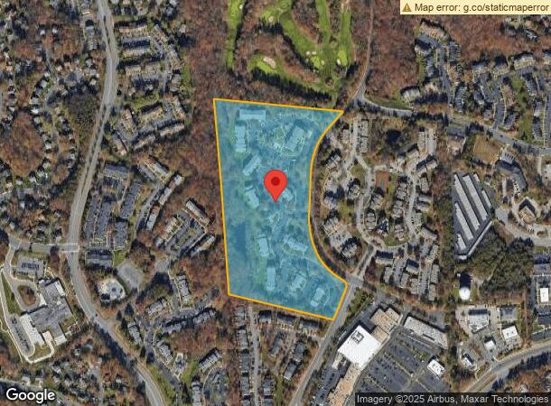  3675 Griffith Ave, Woodbridge, VA Parcel Map