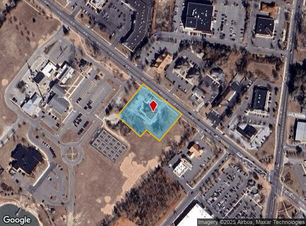  320 E Jimmie Leeds Rd, Galloway, NJ Parcel Map