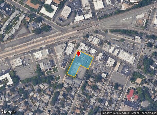  15 Verbena Ave, Floral Park, NY Parcel Map