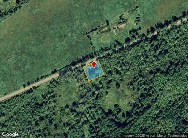 5138 Beach Rd, Three Mile Bay, NY Parcel Map