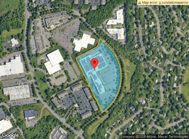  225 Phillips Blvd, Trenton, NJ Parcel Map