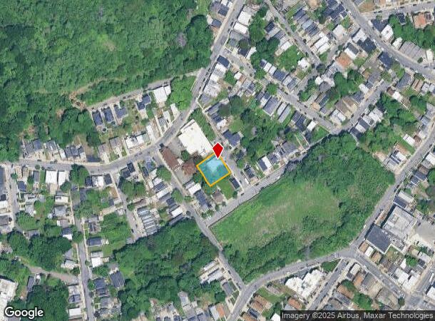  28 Kingsley Pl, Staten Island, NY Parcel Map