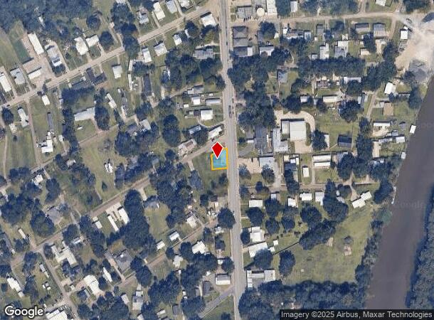 507 Main St, Baldwin, LA Parcel Map