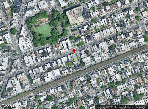 10260 43Rd Ave, Corona, NY Parcel Map