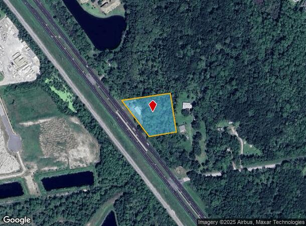  7250 Us Highway 1 N, Saint Augustine, FL Parcel Map