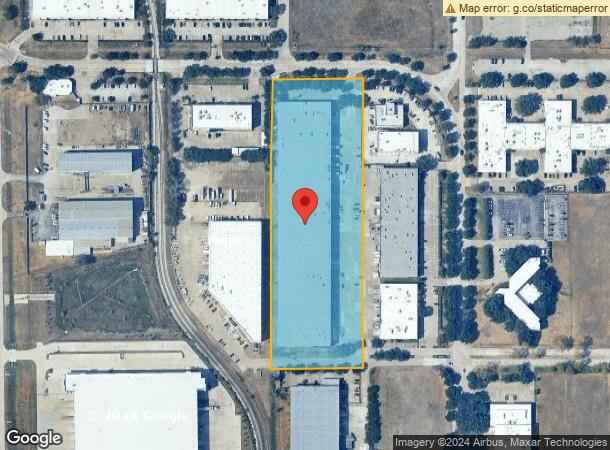  12505 Reed Rd, Sugar Land, TX Parcel Map