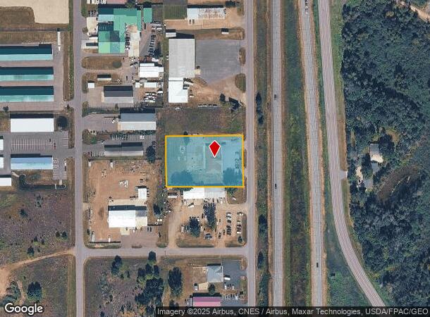 31426 125Th St Nw, Princeton, MN Parcel Map