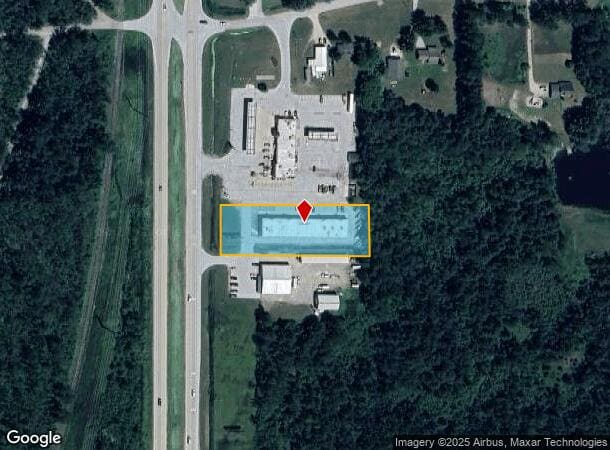 5068 Us Highway 141, Oconto, WI Parcel Map