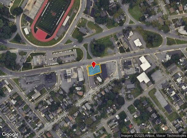  430 Memorial Pky, Phillipsburg, NJ Parcel Map