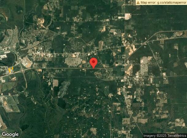  6310 E Texas St, Haughton, LA Parcel Map