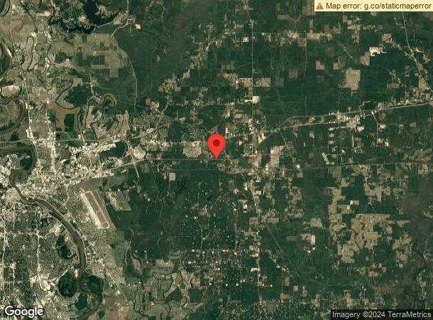  901 Benton Rd, Haughton, LA Parcel Map