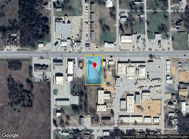 16955 Us Highway 70, Lone Grove, OK Parcel Map