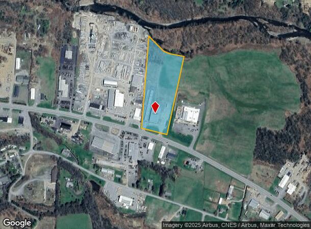 6473 State Highway 23, Oneonta, NY Parcel Map