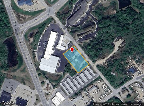 3 Chester Tpke, Allenstown, NH Parcel Map