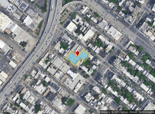  143 E 19Th St, Brooklyn, NY Parcel Map