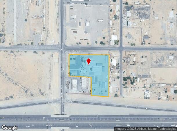  1533 N Jackrabbit Trl, Buckeye, AZ Parcel Map