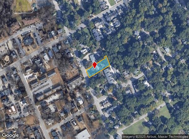  430 Prior St Ne, Gainesville, GA Parcel Map