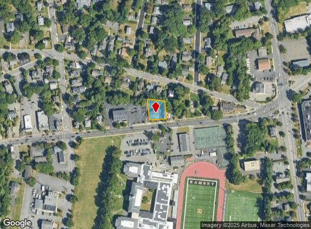  255 E Main St, Ramsey, NJ Parcel Map