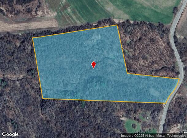  Hardscrabble Rd, Little Falls, NY Parcel Map